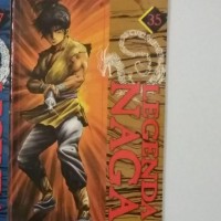 Legenda Naga Buku 35