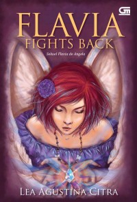 Flavia fights back