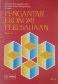 Pengantar Ekonomi Perusahaan