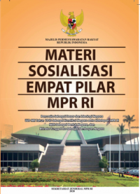 Bahan Tayang Materi Sosialisasi Empat Pilar MPR RI
