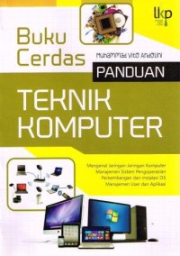Buku panduan internet cerdas, kreatif dan produktif