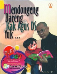 Mendongeng bareng kak agus ds yuk