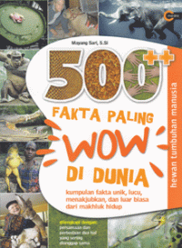 500++ Fakta paling wow di dunia