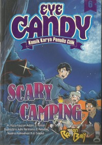 Scary camping