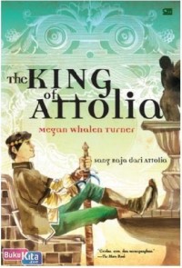 The king of attolia