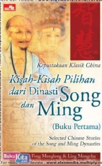 Kisah-kisah Pilihan dari Dinasti dan Song Ming