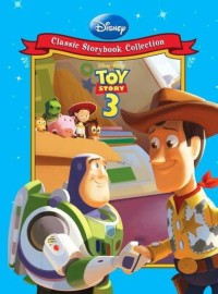 Toy story storybook collection book 3:woody's hat and showdown