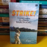 Strike petunjuk lengkap menaklukan baronang