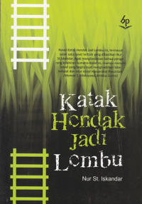 Katak hendak jadi lembu