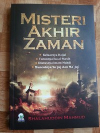 Misteri akhir zaman