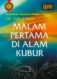 Malam pertama di alam kubur
