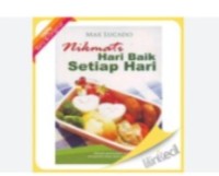 Nikmati hari baik setiap hari