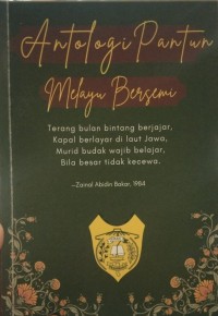 Antologi Pantun Melayu Bersemi