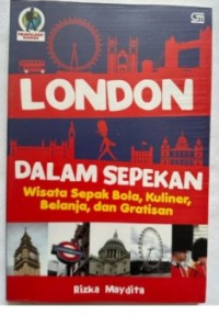 London dalam sepekan