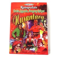 Kumpulan cerita, legenda, dongeng rakyat nusantara