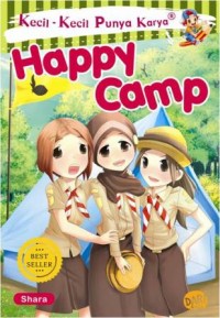 Kecil-kecil punya karya:Happy camp