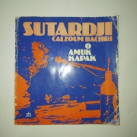 0 Amak Kapak : Tiga kumpulan sajak