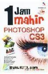 1 Jam mahir Photoshop CS3