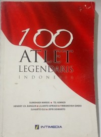 100 atlet legendaris indonesia