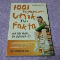 1001 Pengetahuan Unik Tapi fakta