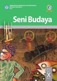 1Seni Budaya SMA/MA SMK/MAK Kelas X semester 1