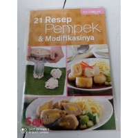 21 resep pempek & modifikasi