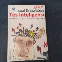 300 + soal & jawaban tes inteligensi