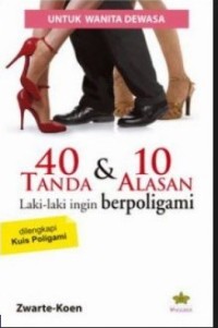 40 tanda dan 10 alasan laki laki ingin berpoligami