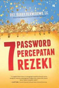 7 Password percepatan rezeki