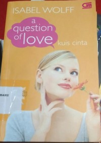 A Question Of Love