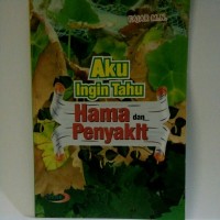 Aku ingin tahu hama dan penyakit