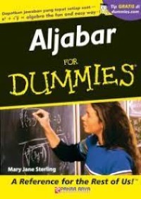 Algebra for dummies
