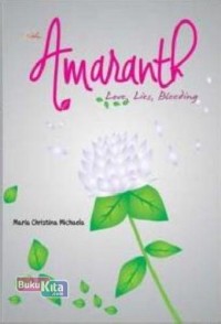 Amaranth Love,Lies Bleeding