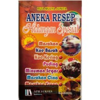 Aneka resep hidangan spesial