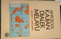 Antologi Kajian Dialek Melayu