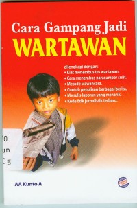 Apa dan bagaimana wartawan?