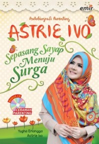 Astrie Ivo Sepasang sayap menuju surga