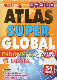 Atlas Super Global Indonesia & Global
