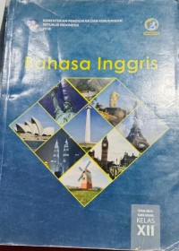 Bahasa Inggris SMA/MA/SMK/MAK Kelas XII