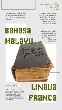 Bahasa Melayu Sebagai Lingua Franca