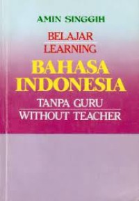 Belajar bahasa Indonesia tanpa guru