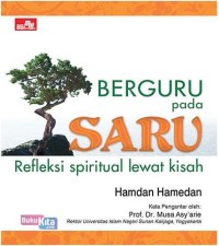 Berguru Pada Saru-Refleksi Spiritual Lewat Kisah
