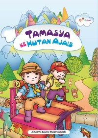 Bertamasya ke Hutan
