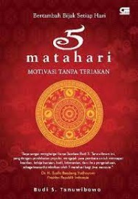 Bertambah bijak setiap hari 5 matahari