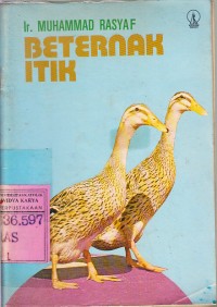 Beternak Itik