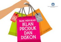 Bijak menyikapi Iklan Produk dan diskon