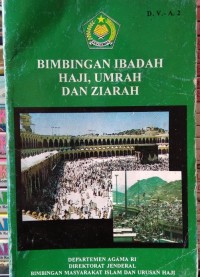 Bimbingan Ibadah Haji Umrah dan Ziarah