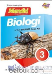 Biologi Untuk SMA/MA Kelas XII
