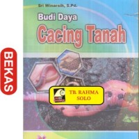 Budi daya cacing tanah