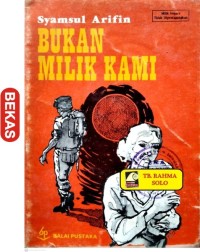 Bukan milik kami